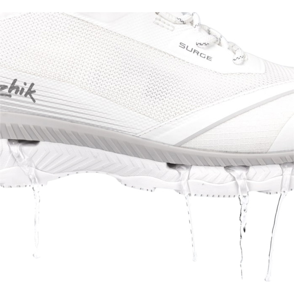 2026 Zhik Surge Performance Race Sailing Shoe SHO-0070-U-WHT - White